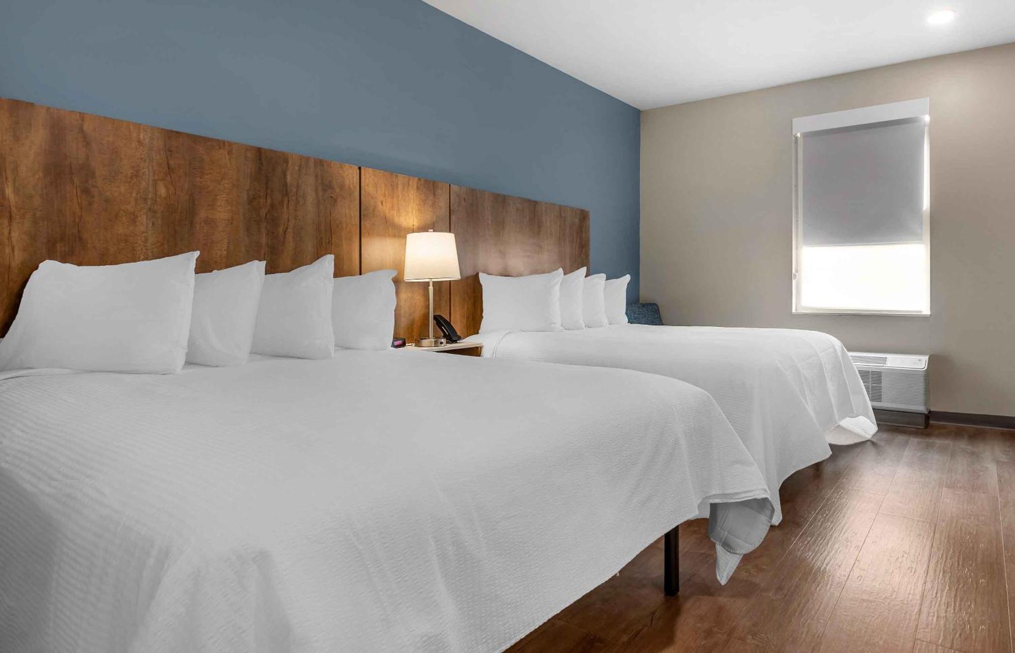 Extended Stay America Premier Suites - Harrisonburg Exteriör bild
