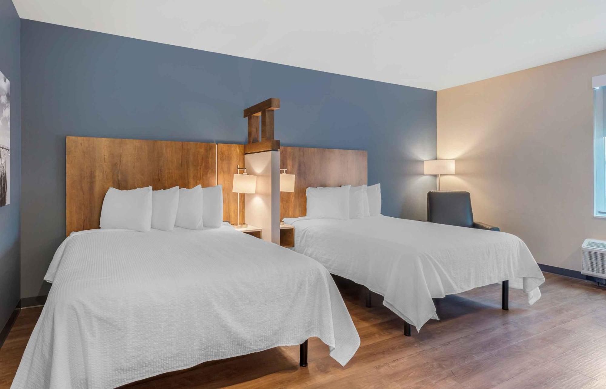 Extended Stay America Premier Suites - Harrisonburg Exteriör bild