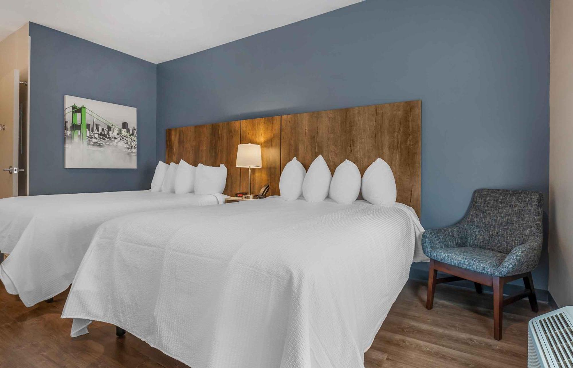 Extended Stay America Premier Suites - Harrisonburg Exteriör bild