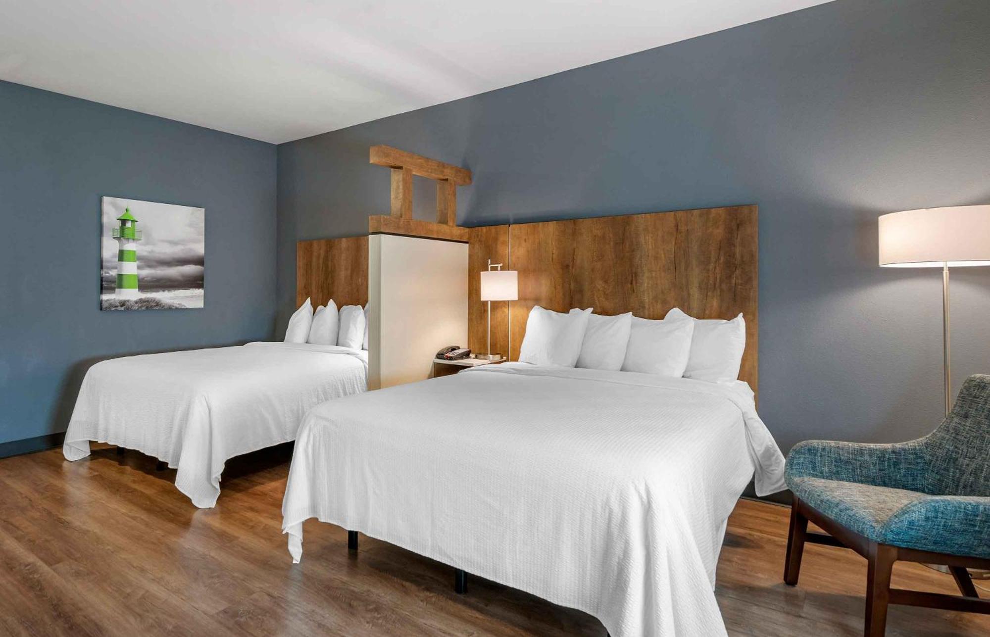 Extended Stay America Premier Suites - Harrisonburg Exteriör bild