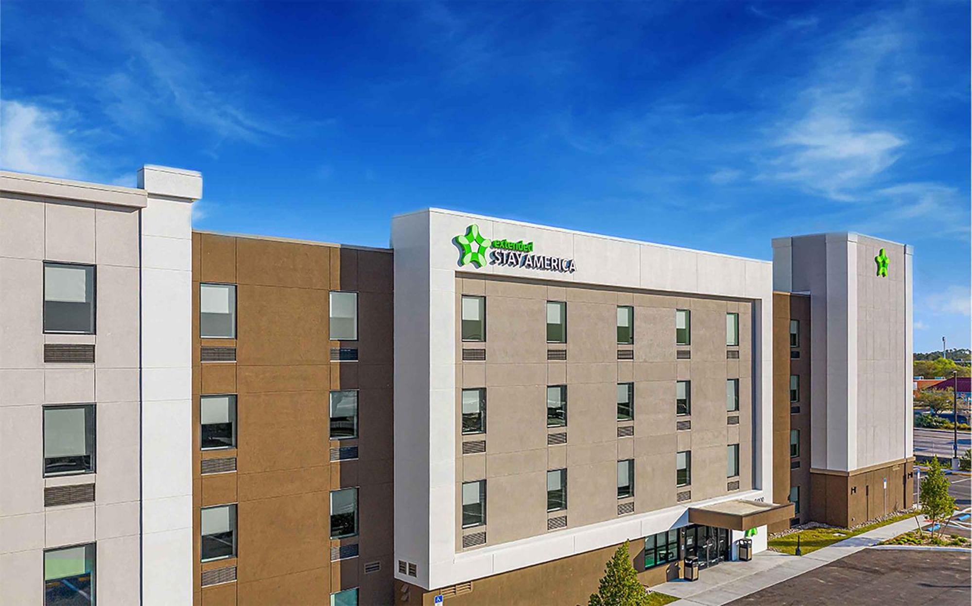 Extended Stay America Premier Suites - Harrisonburg Exteriör bild