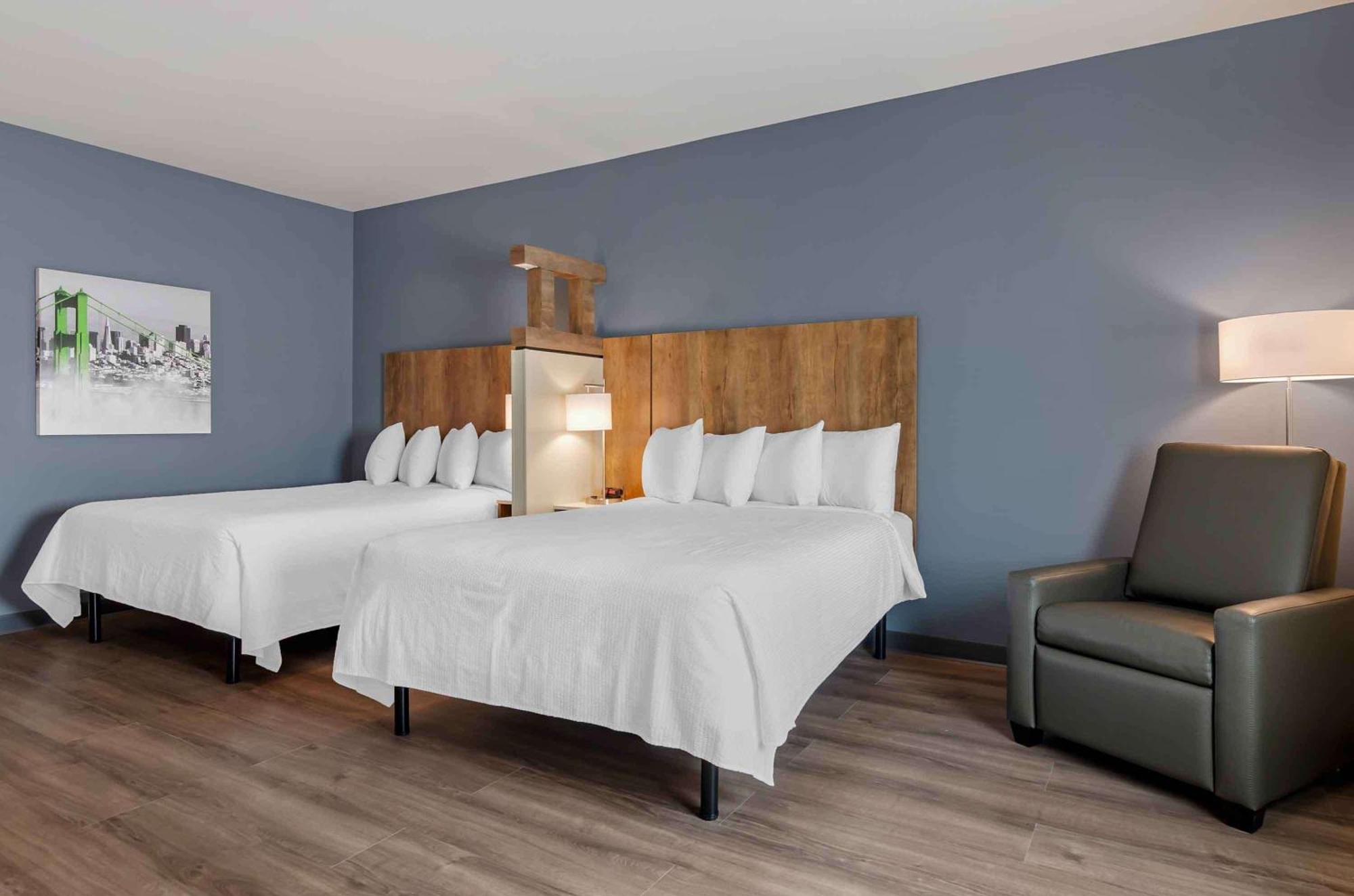Extended Stay America Premier Suites - Harrisonburg Exteriör bild