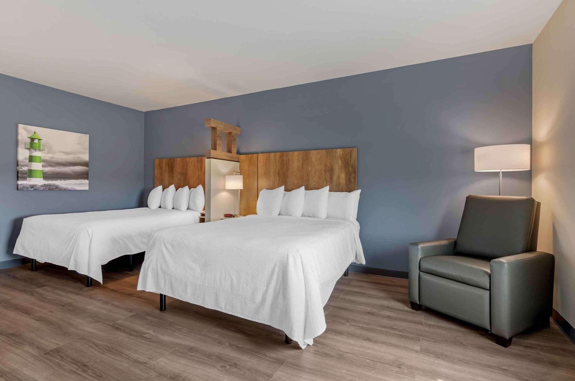 Extended Stay America Premier Suites - Harrisonburg Exteriör bild