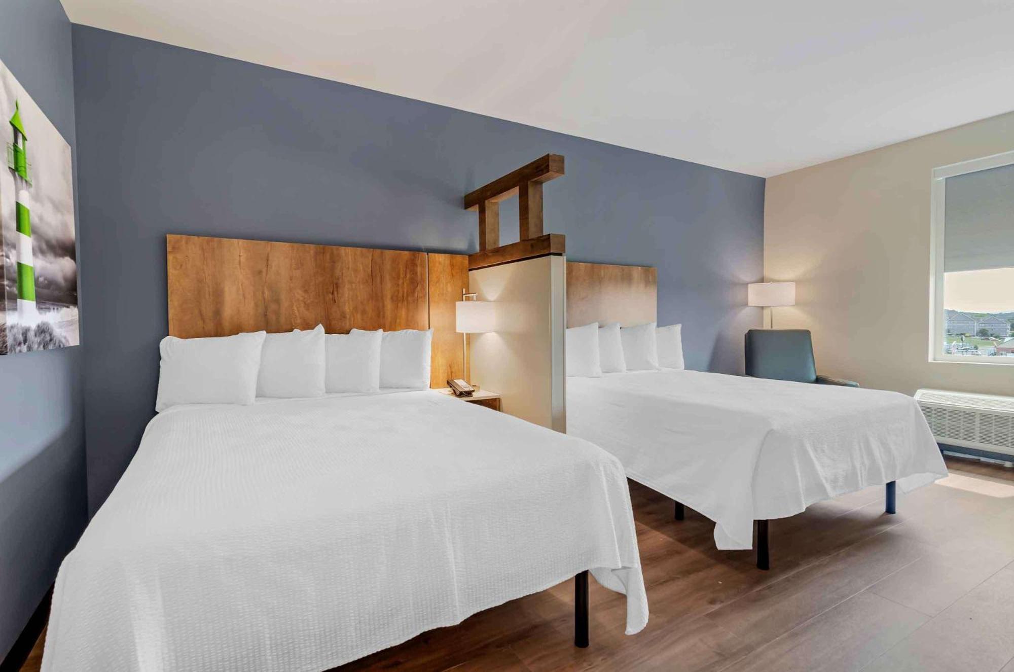 Extended Stay America Premier Suites - Harrisonburg Exteriör bild