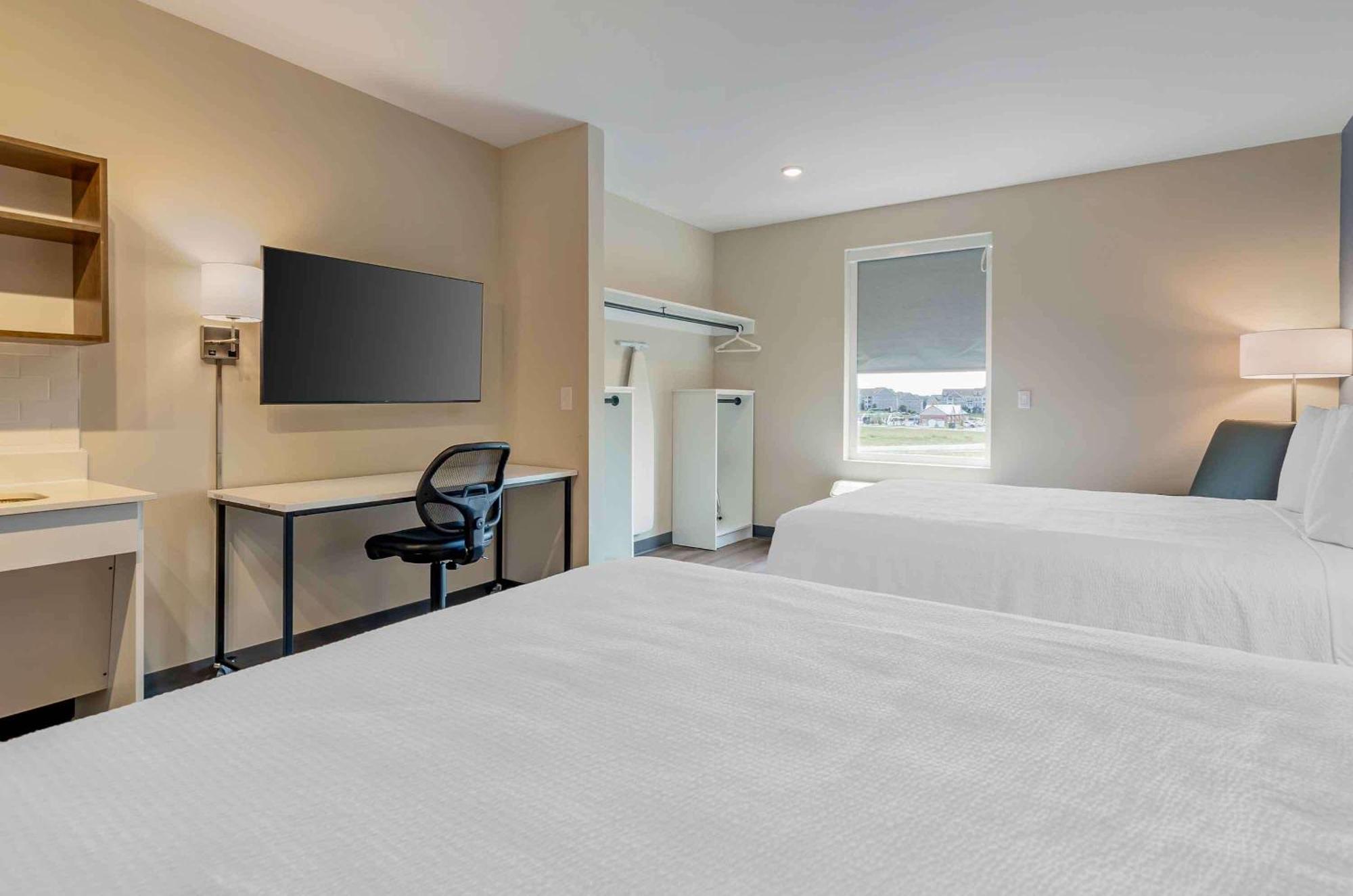 Extended Stay America Premier Suites - Harrisonburg Exteriör bild