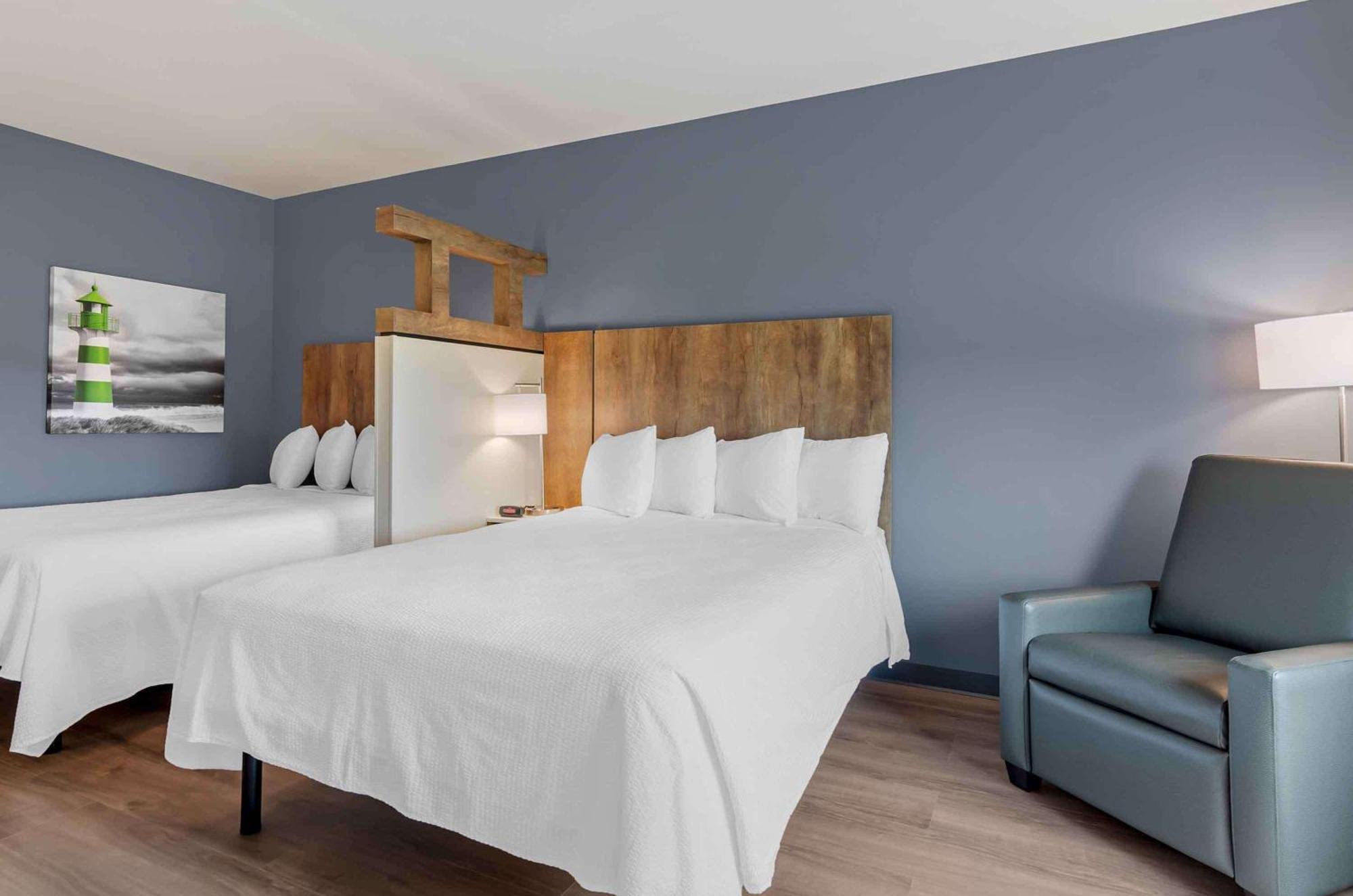 Extended Stay America Premier Suites - Harrisonburg Exteriör bild