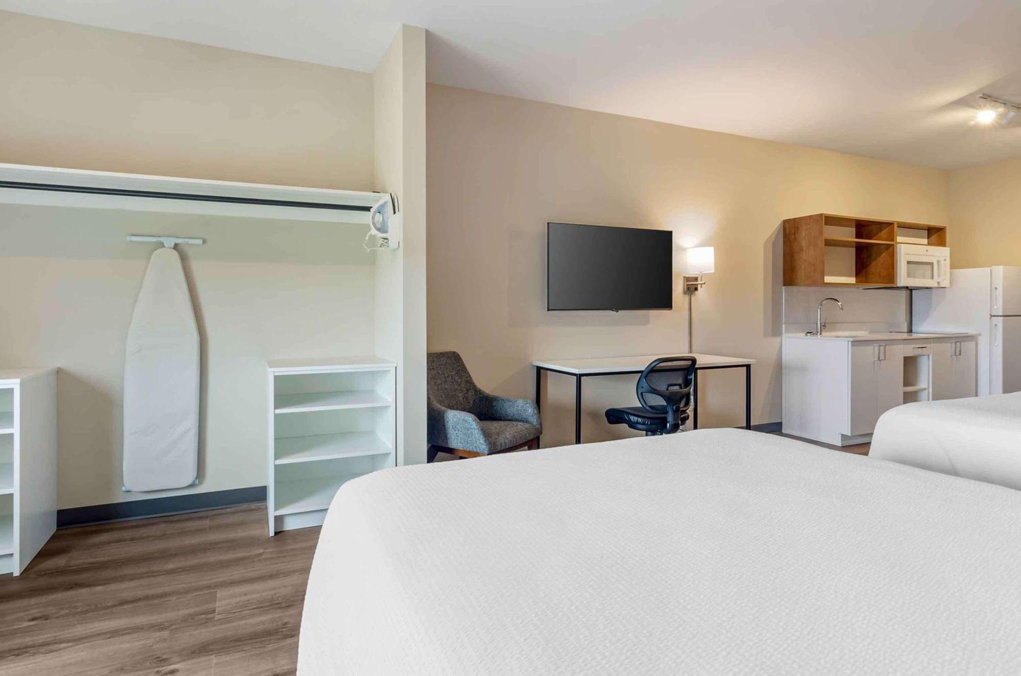 Extended Stay America Premier Suites - Harrisonburg Exteriör bild