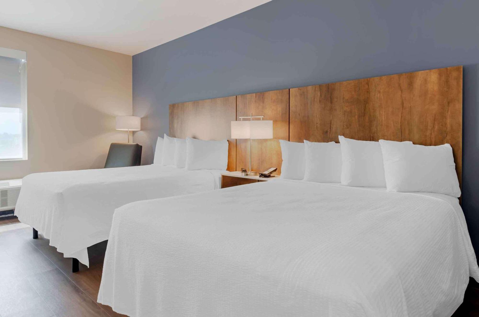 Extended Stay America Premier Suites - Harrisonburg Exteriör bild