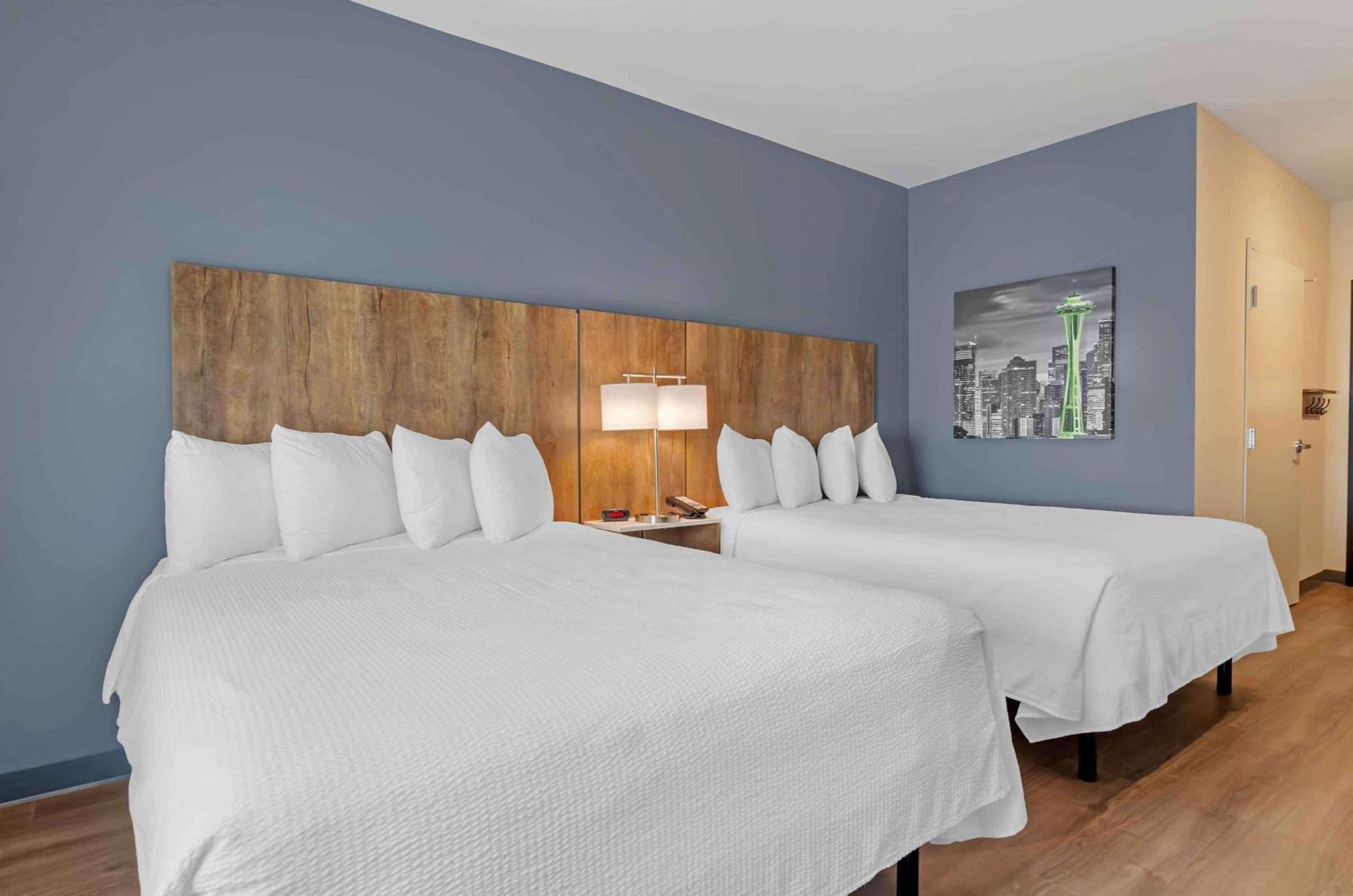 Extended Stay America Premier Suites - Harrisonburg Exteriör bild