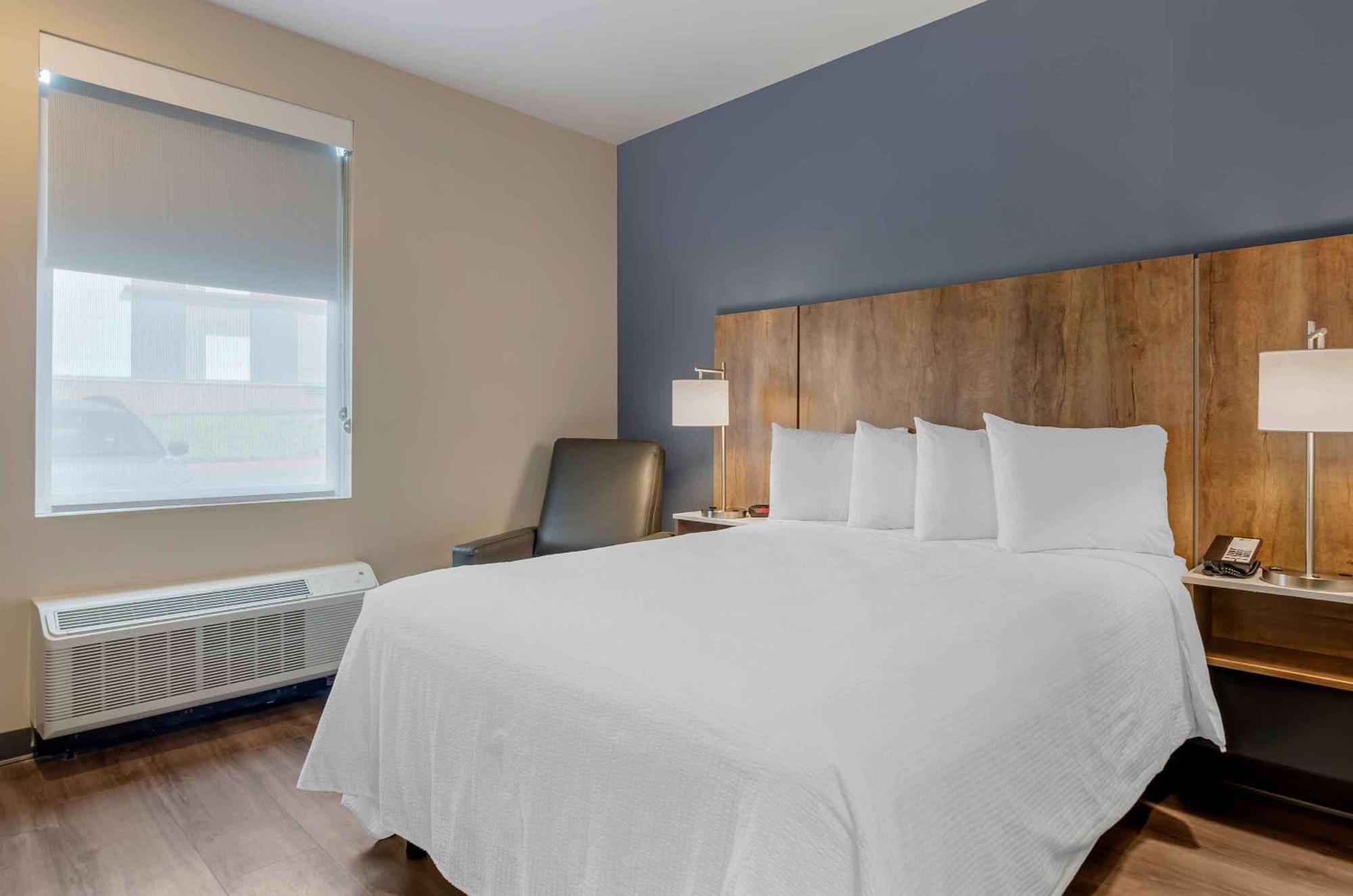 Extended Stay America Premier Suites - Harrisonburg Exteriör bild