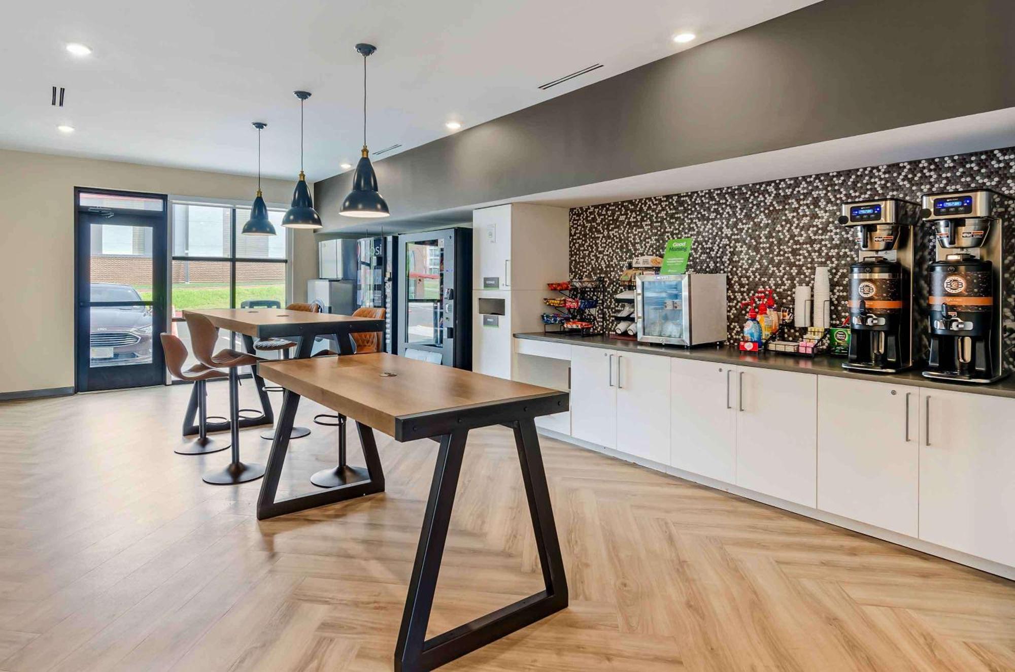 Extended Stay America Premier Suites - Harrisonburg Exteriör bild