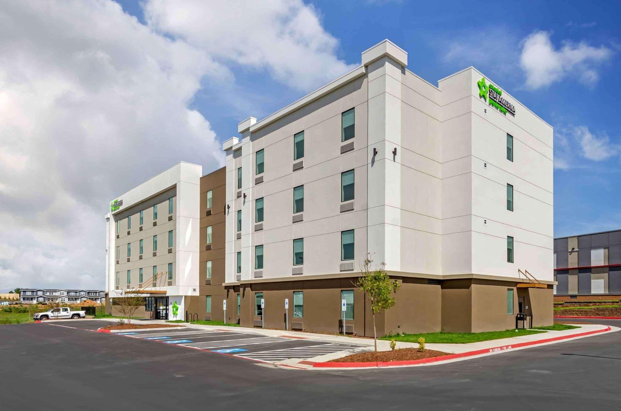 Extended Stay America Premier Suites - Harrisonburg Exteriör bild