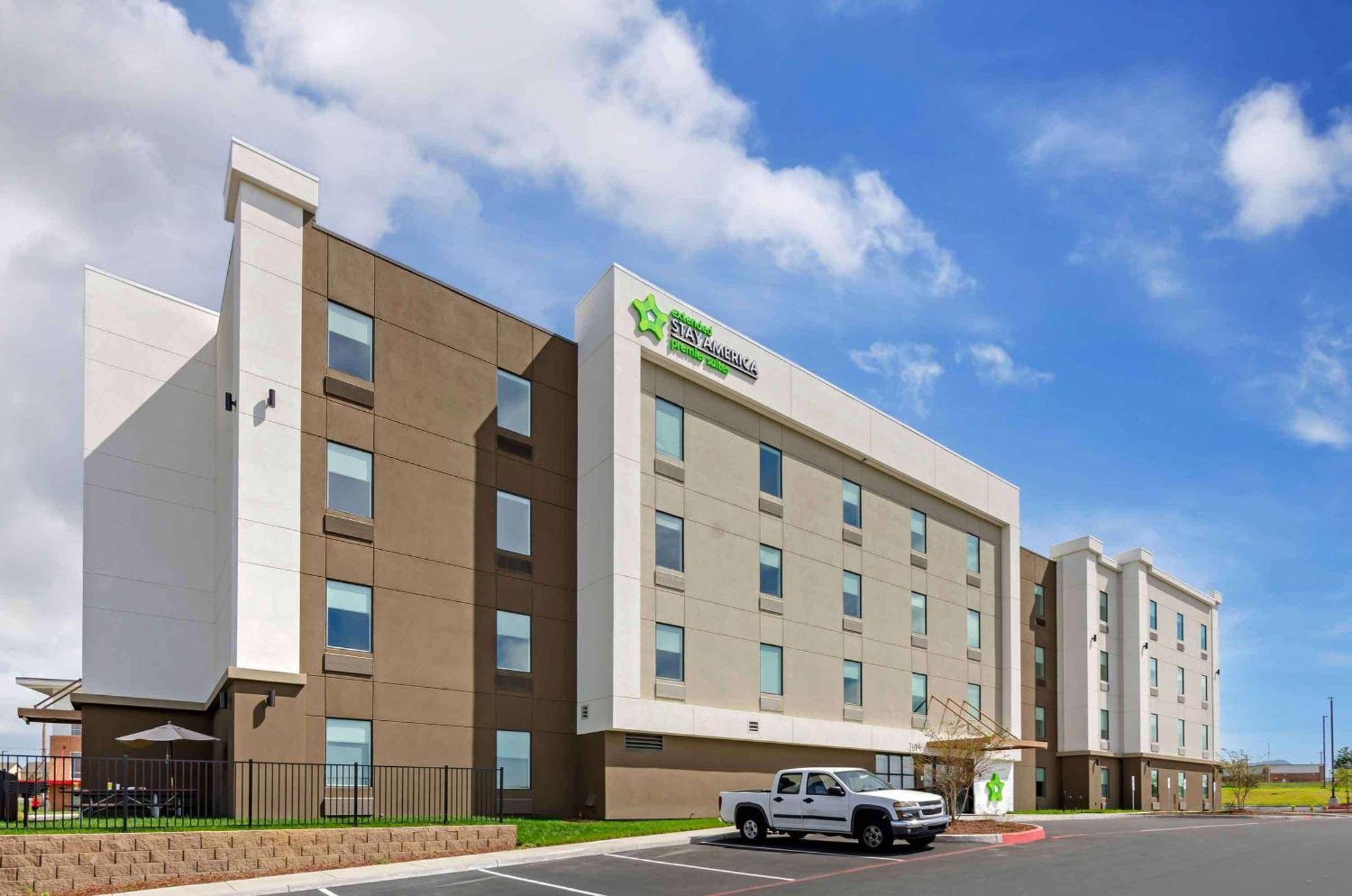 Extended Stay America Premier Suites - Harrisonburg Exteriör bild