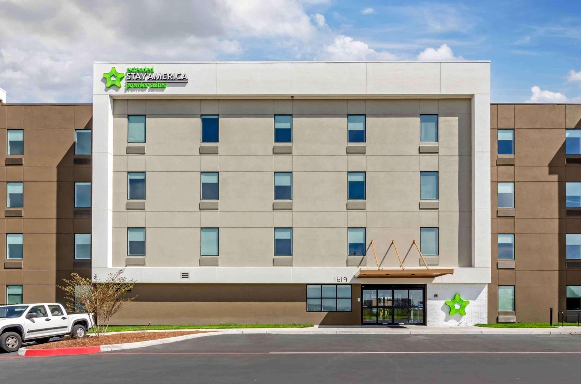 Extended Stay America Premier Suites - Harrisonburg Exteriör bild